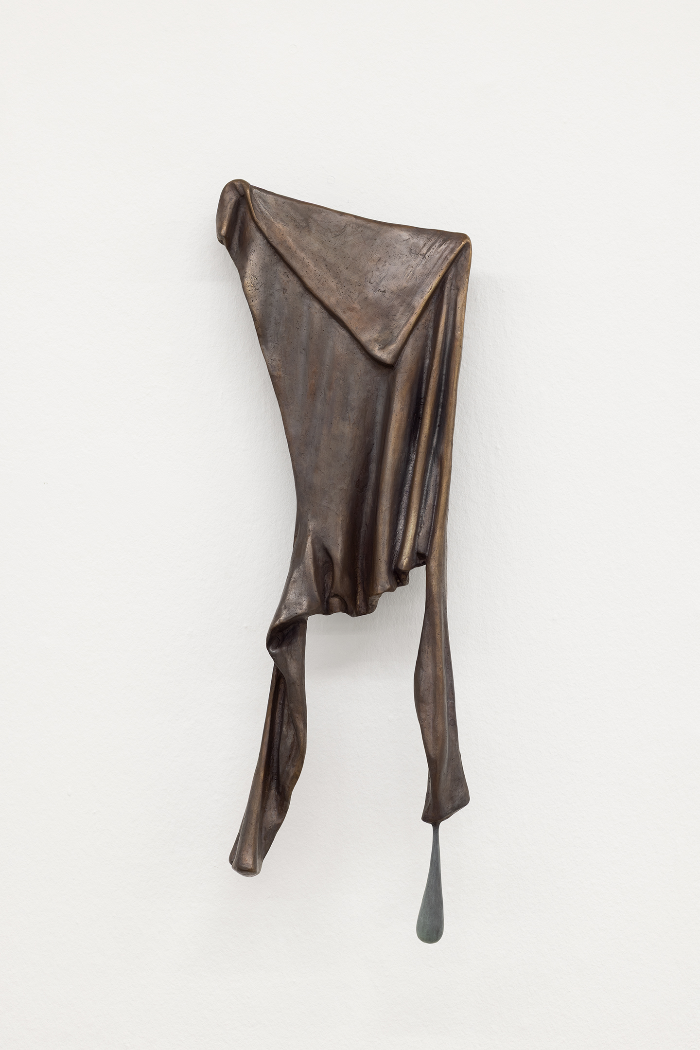 Photo taken at Aia Turan's exhibition entitled 'Ghost Hold' opening at 21.11.2025. Photo by Jan Søndergaard