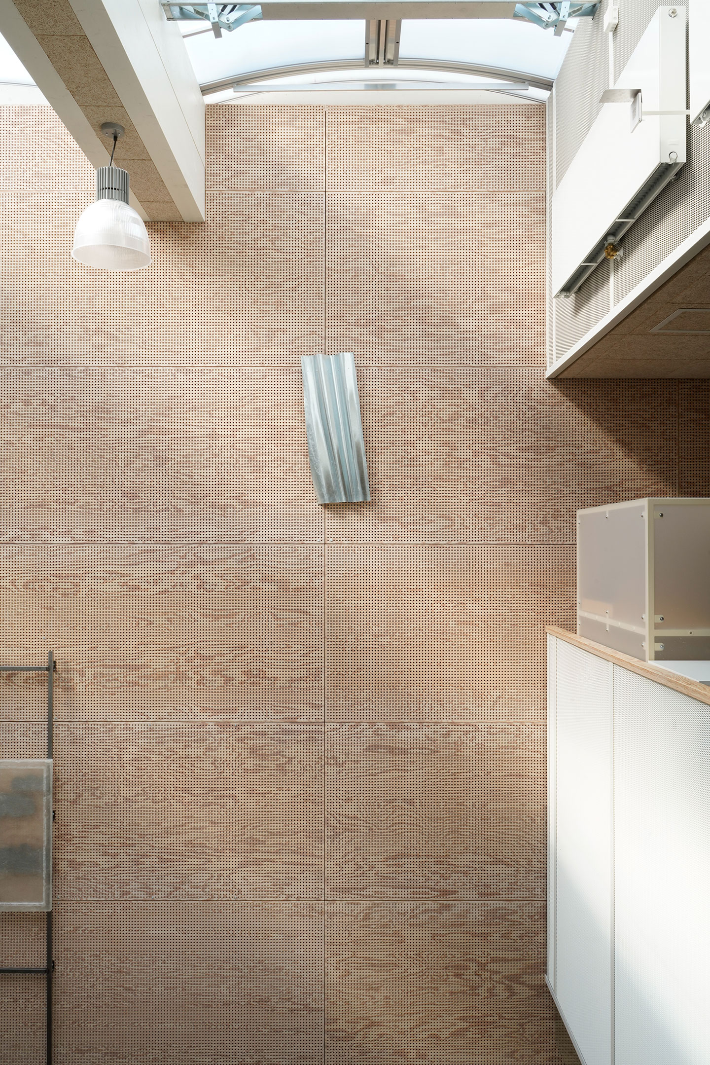 Photo taken at Aia Turan's exhibition entitled 'Panorama' opening at 29.08.2025. Photo by Ida Brockmann