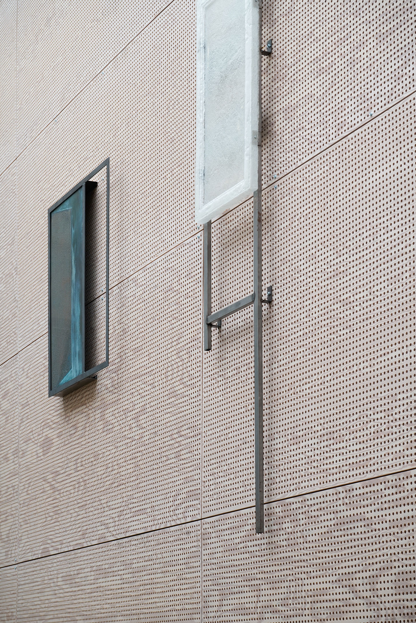 Photo taken at Aia Turan's exhibition entitled 'Panorama' opening at 29.08.2025. Photo by Ida Brockmann