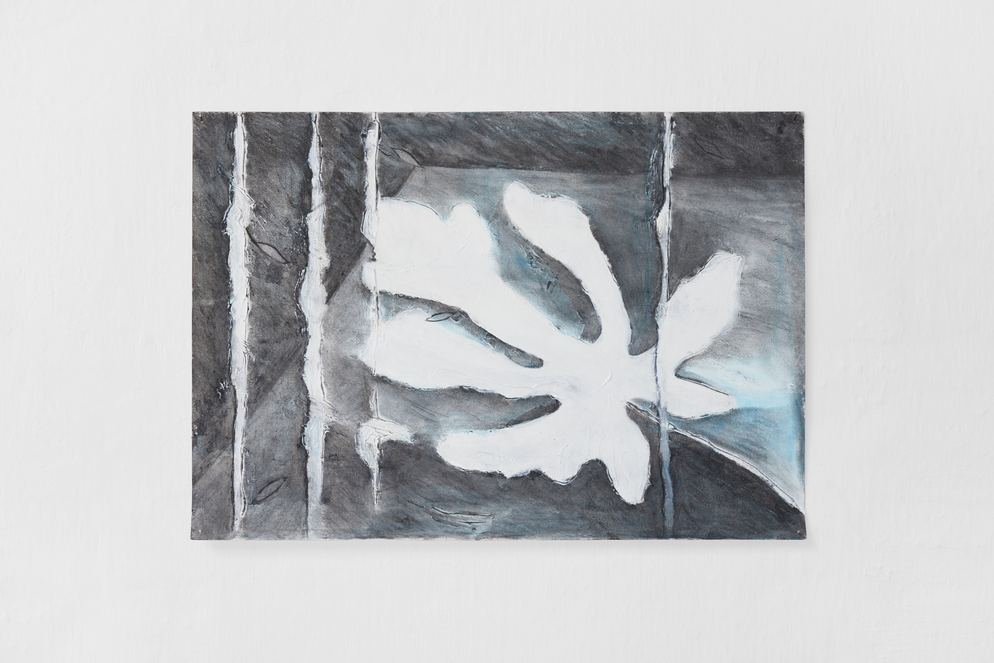 Photo taken at Aia Turan's exhibition entitled 'To Be A Place That Has No Center' at Huset for Kunst og Design on 14.09.2024 - 19.01.2025