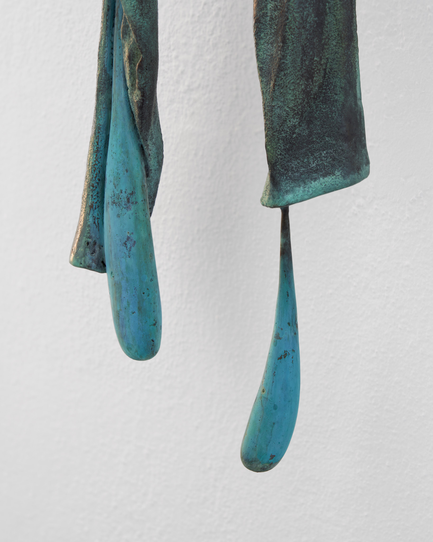 Photo taken at Aia Turan's exhibition entitled 'To Be A Place That Has No Center' at Huset for Kunst og Design on 14.09.2024 - 19.01.2025